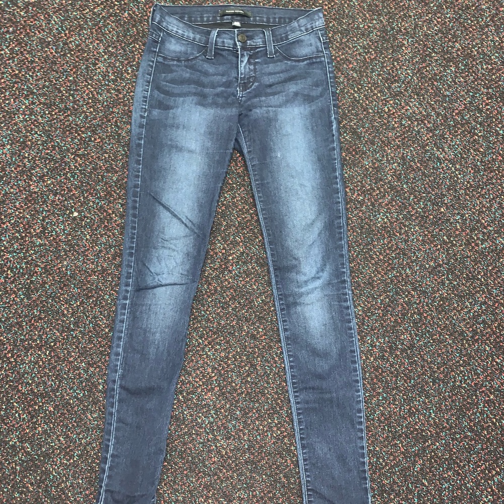 Flying Monkey Skinny Jeans